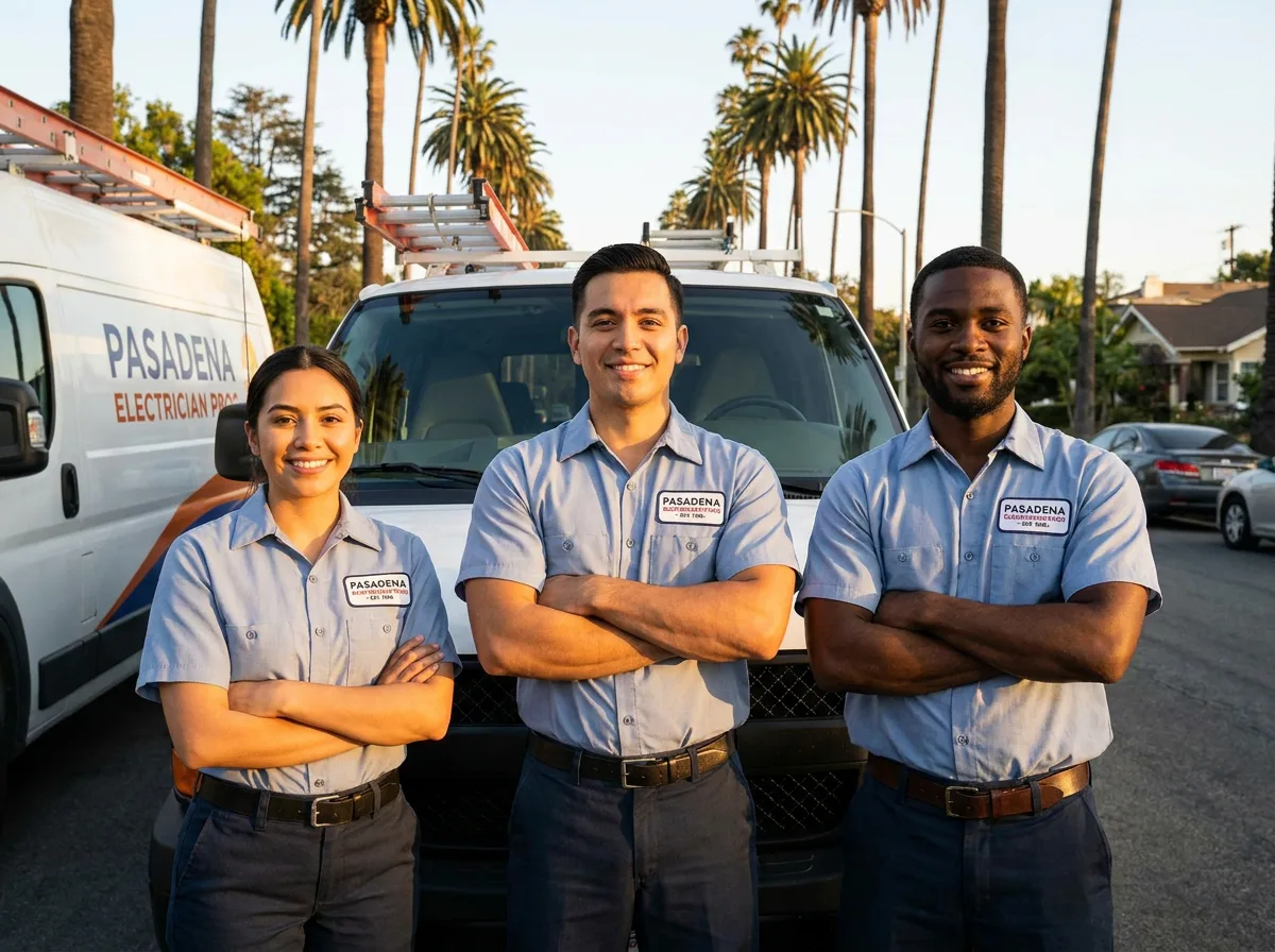 Electrician company in Banks, AR